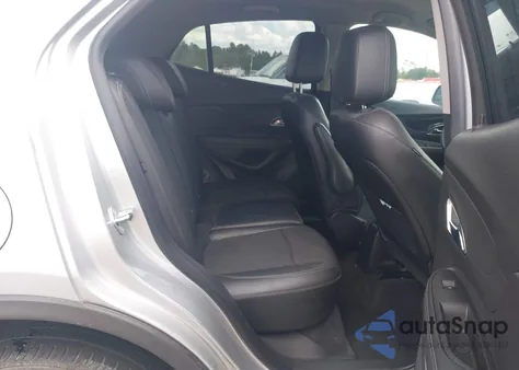 2016 Buick Encore from USA, damaged, VIN KL4CJASB9GB545072